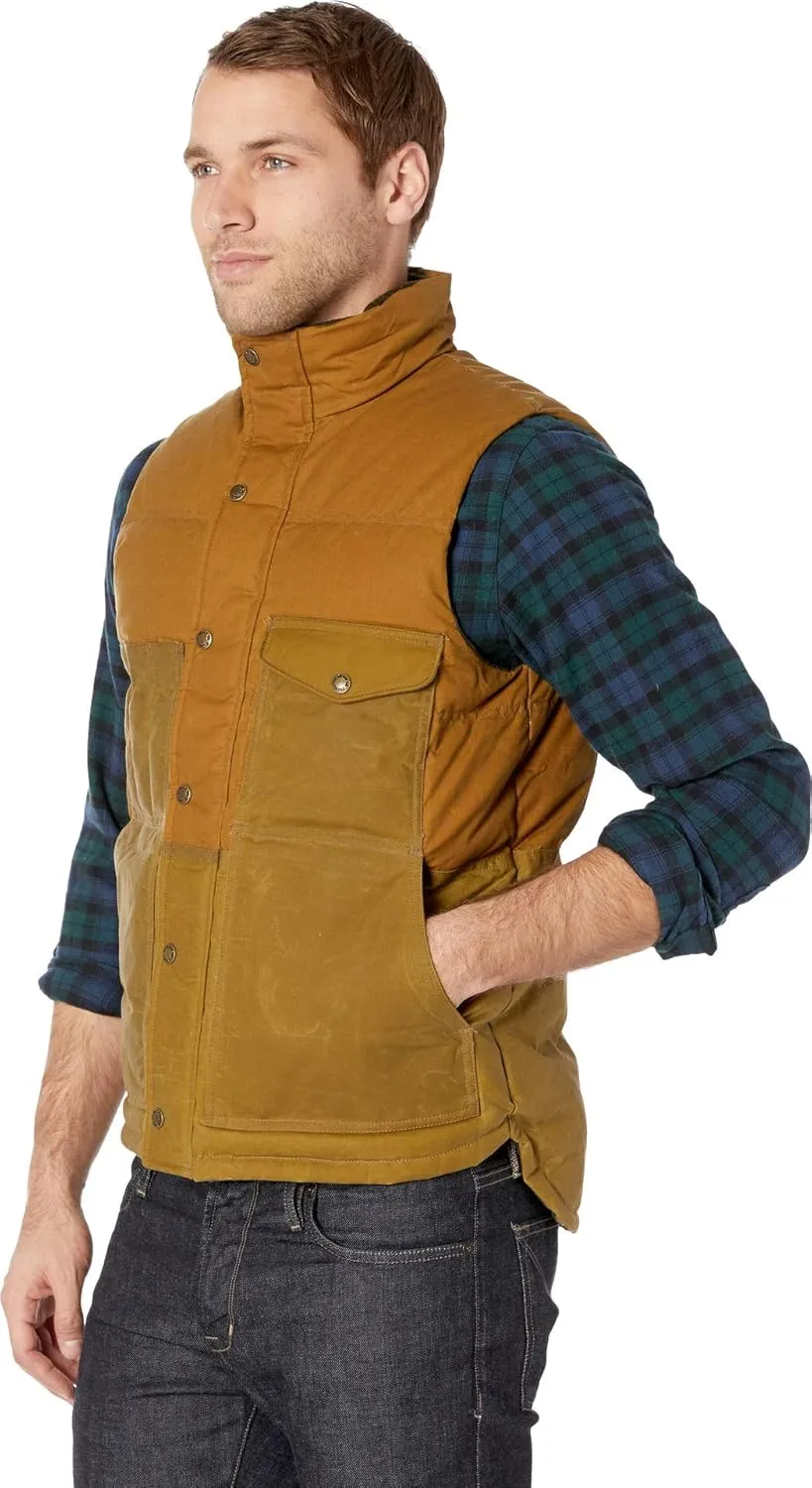 Filson Men's Down Cruiser Vest