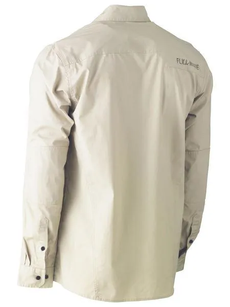 Flex & Move Utility LS Shirt