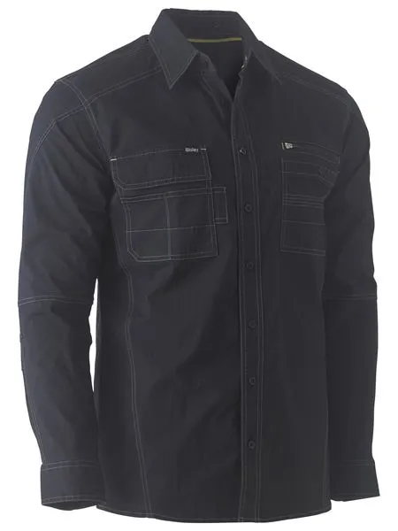 FLX&MOVE™ UTILITY WORK SHIRT - LONG SLEEVE