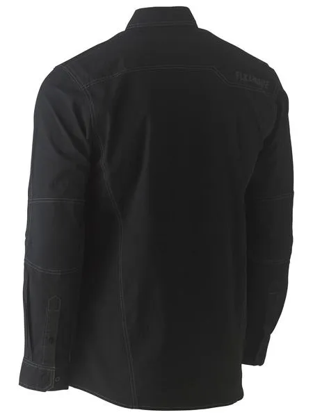 FLX&MOVE™ UTILITY WORK SHIRT - LONG SLEEVE