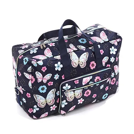 Foldable Travel Bag Women Large Capacity Portable