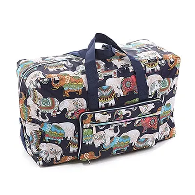 Foldable Travel Bag Women Large Capacity Portable