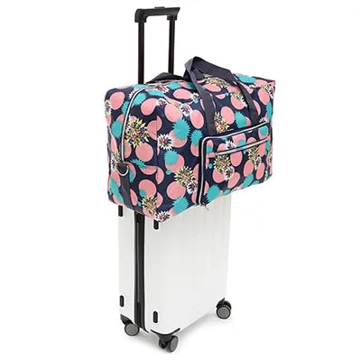 Foldable Travel Bag Women Large Capacity Portable