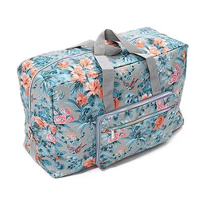 Foldable Travel Bag Women Large Capacity Portable