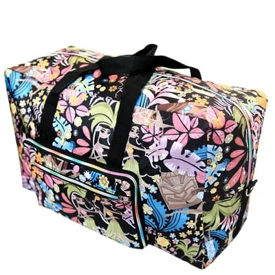 Foldable Travel Bag Women Large Capacity Portable