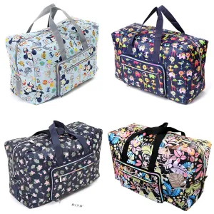 Foldable Travel Bag Women Large Capacity Portable