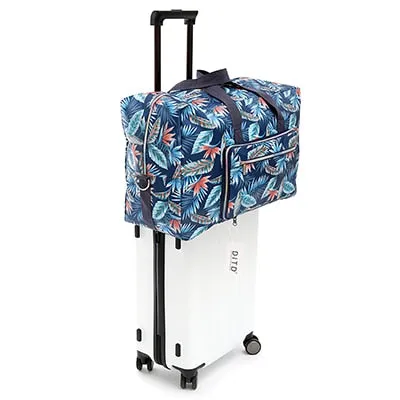 Foldable Travel Bag Women Large Capacity Portable