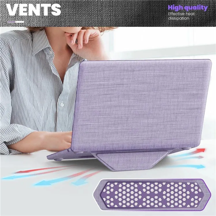 For Macbook Air 15 inch (2024) / (2023) M2 A2941 / M3 A3114 Laptop Case Anti