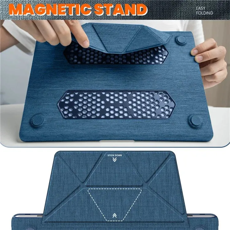 For Macbook Air 15 inch (2024) / (2023) M2 A2941 / M3 A3114 Laptop Case Anti