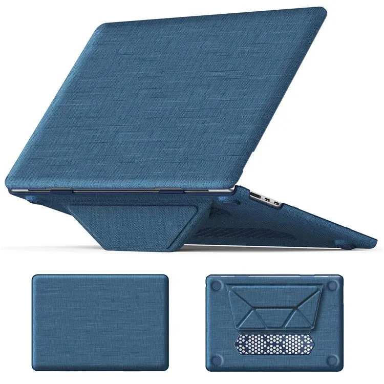 For Macbook Air 15 inch (2024) / (2023) M2 A2941 / M3 A3114 Laptop Case Anti
