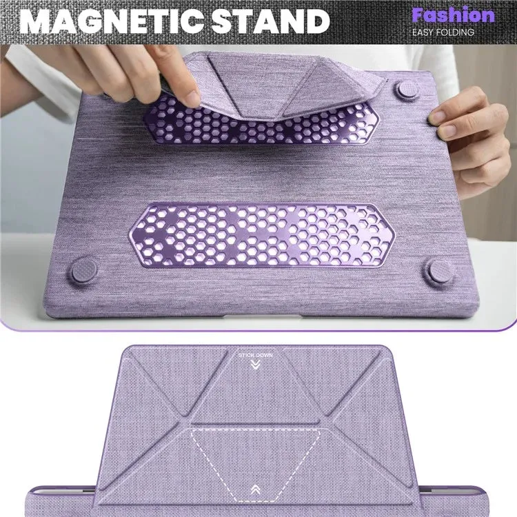 For Macbook Air 15 inch (2024) / (2023) M2 A2941 / M3 A3114 Laptop Case Anti