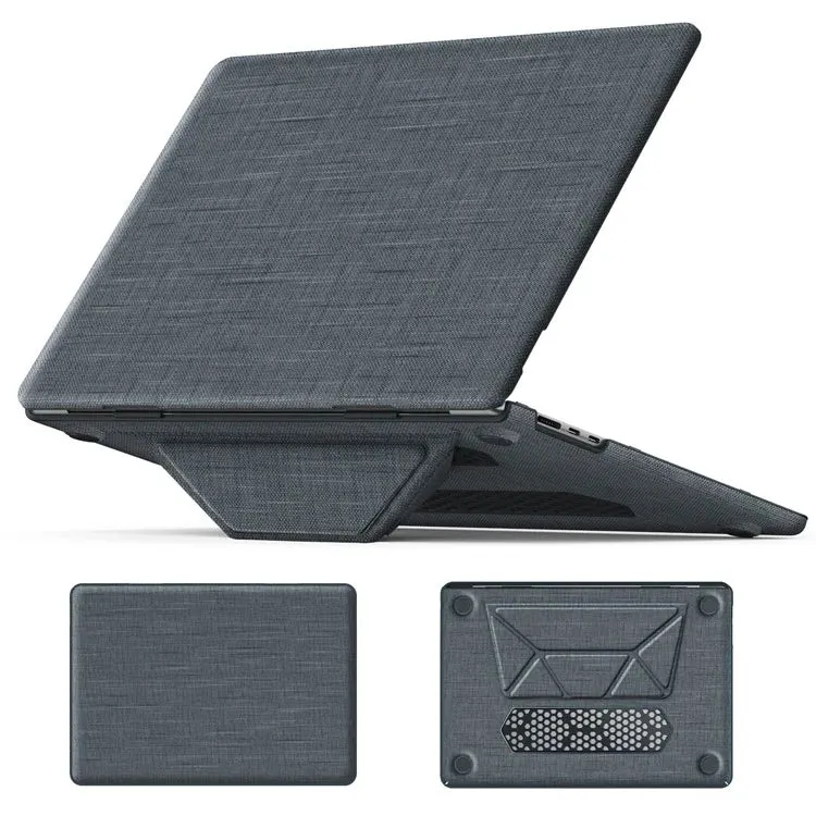 For Macbook Air 15 inch (2024) / (2023) M2 A2941 / M3 A3114 Laptop Case Anti