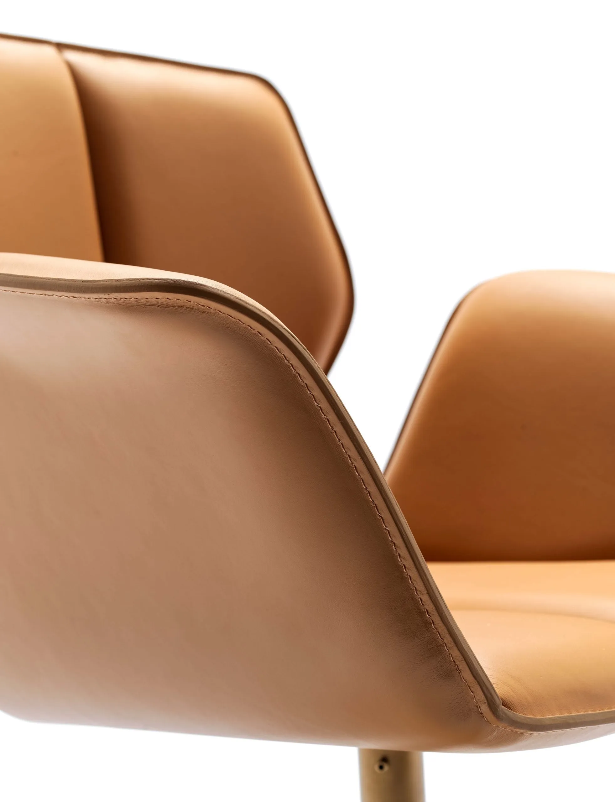 Fosca Big ABF Executive Office Armchair by Fasem