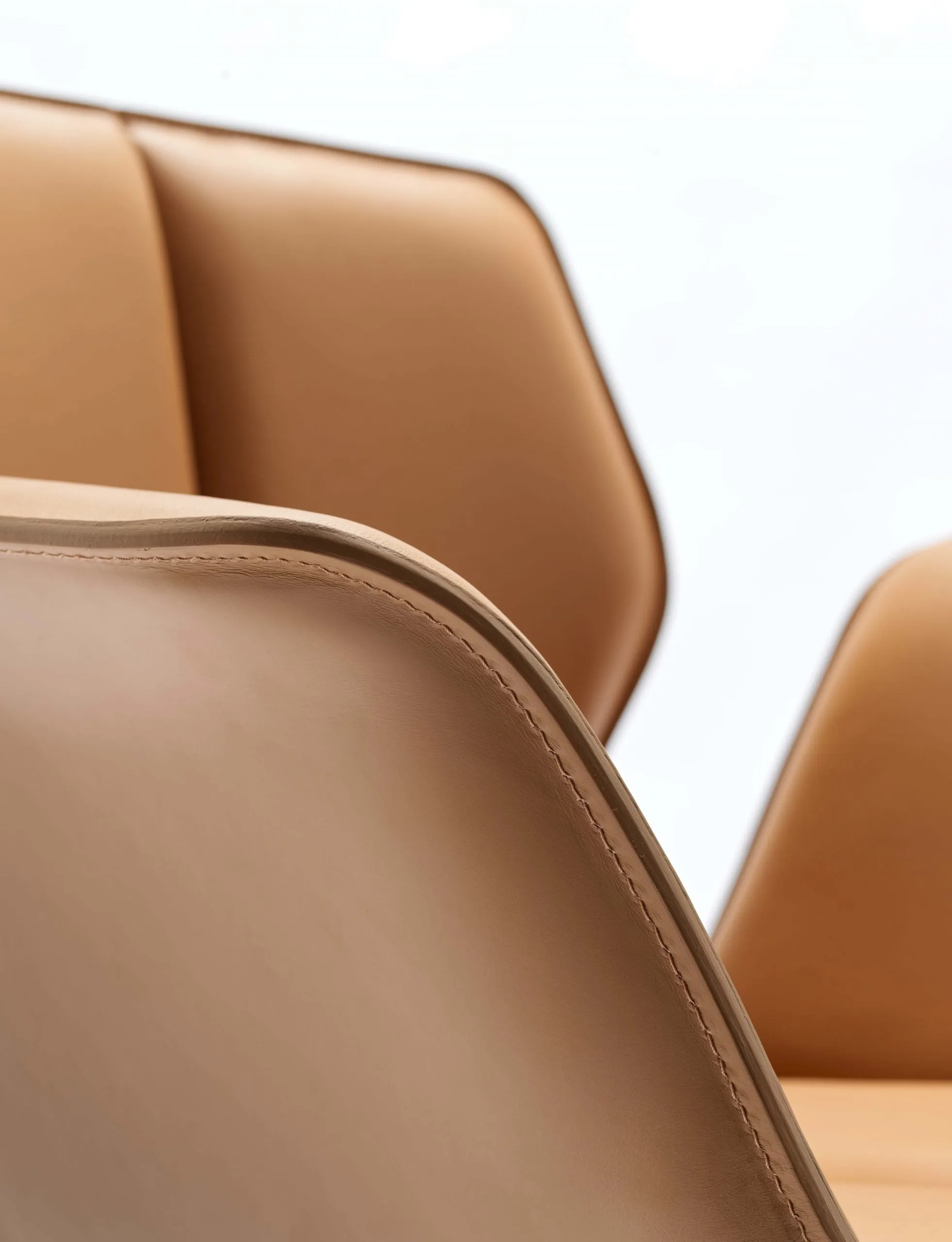 Fosca Big ABF Executive Office Armchair by Fasem