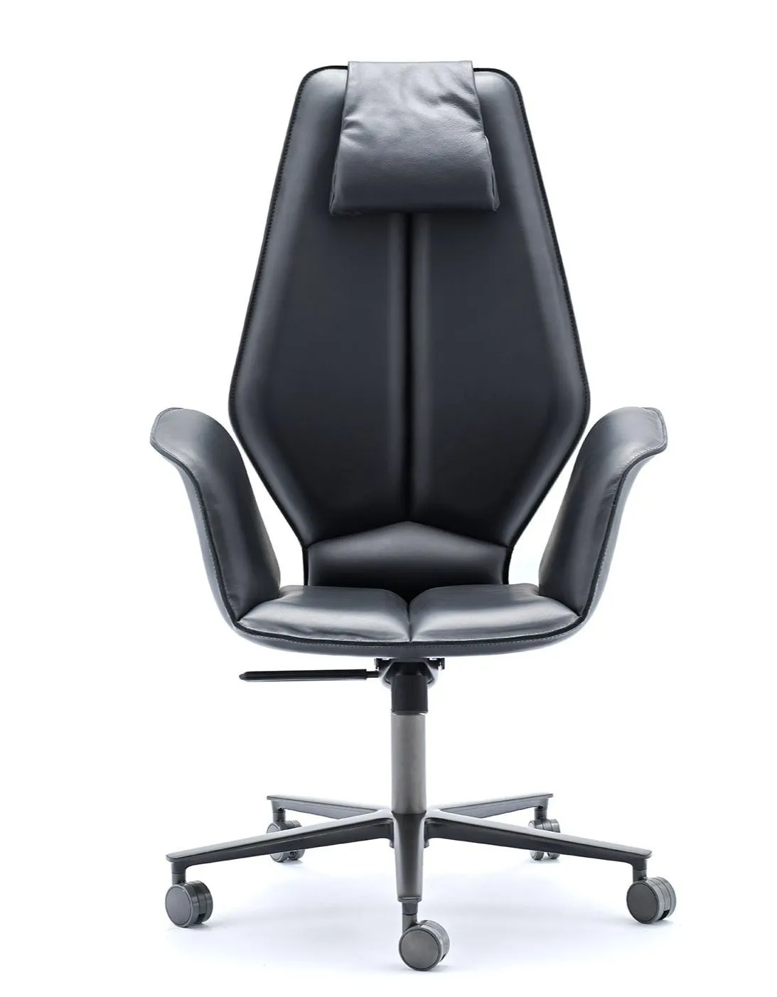 Fosca Big Tall ABW Executive Office Armchair by Fasem