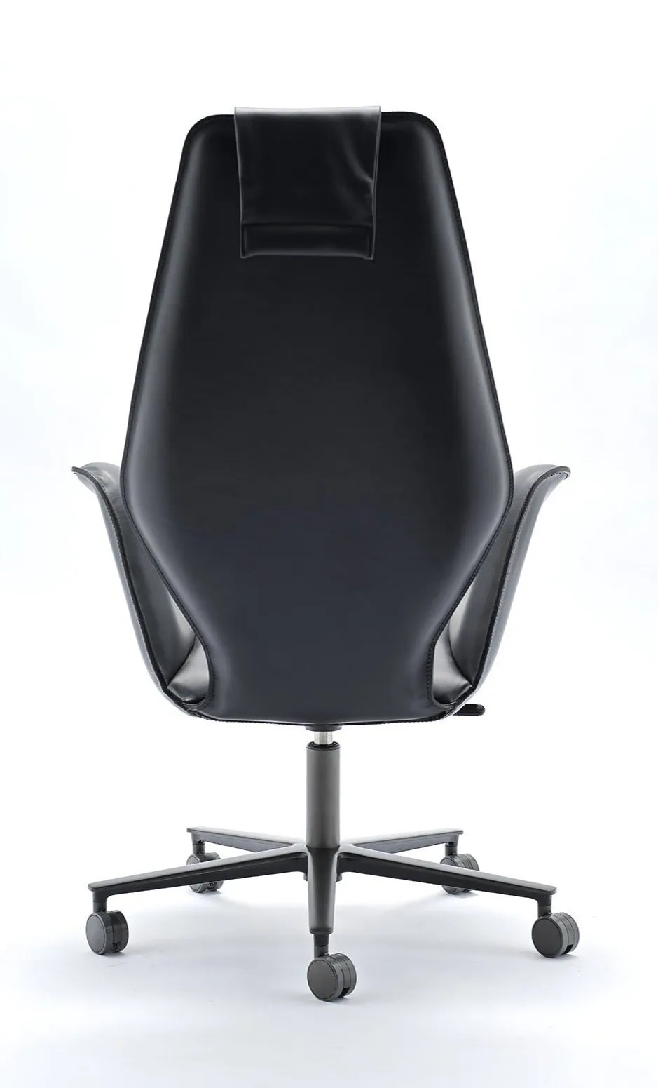 Fosca Big Tall ABW Executive Office Armchair by Fasem