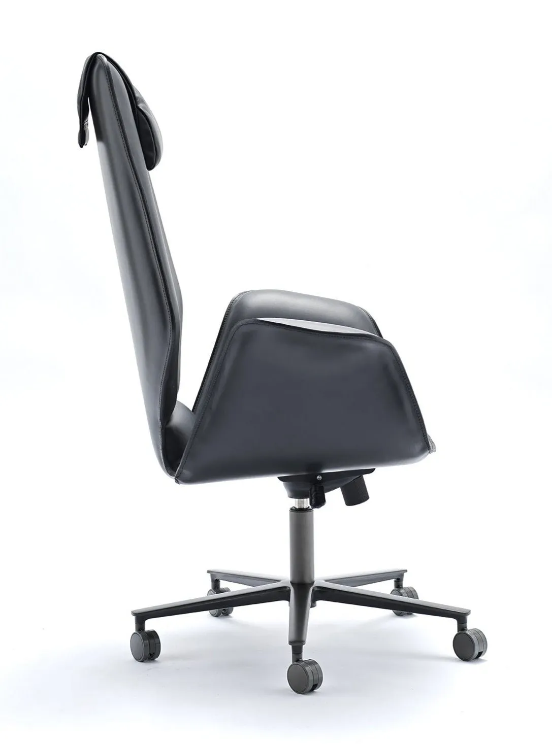 Fosca Big Tall ABW Executive Office Armchair by Fasem