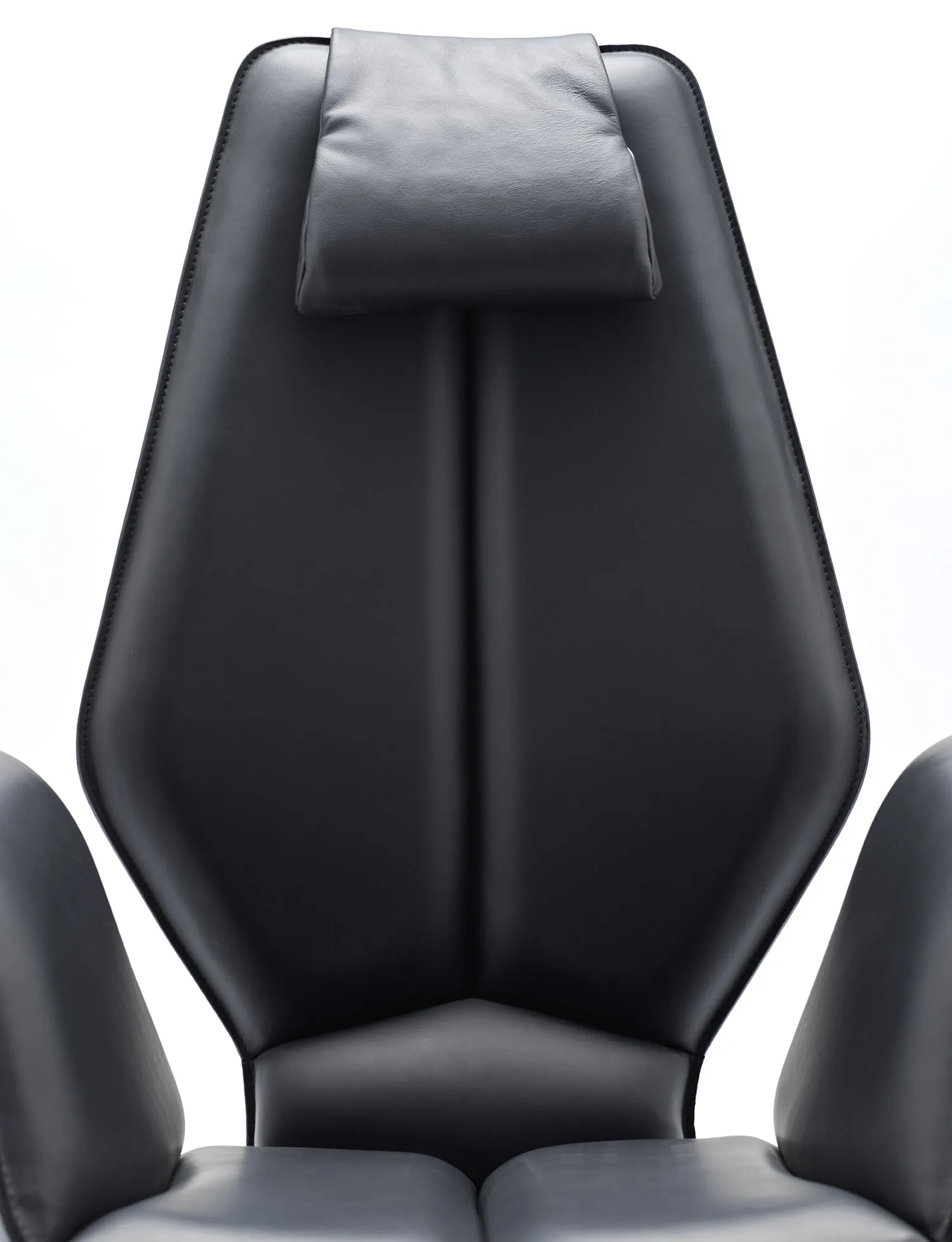 Fosca Big Tall ABW Executive Office Armchair by Fasem