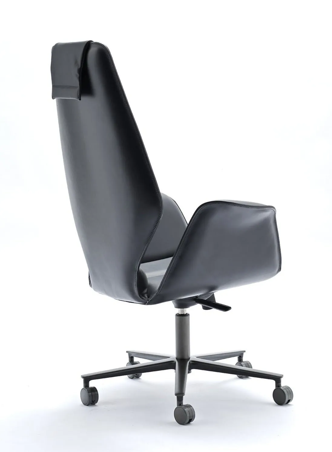 Fosca Big Tall ABW Executive Office Armchair by Fasem