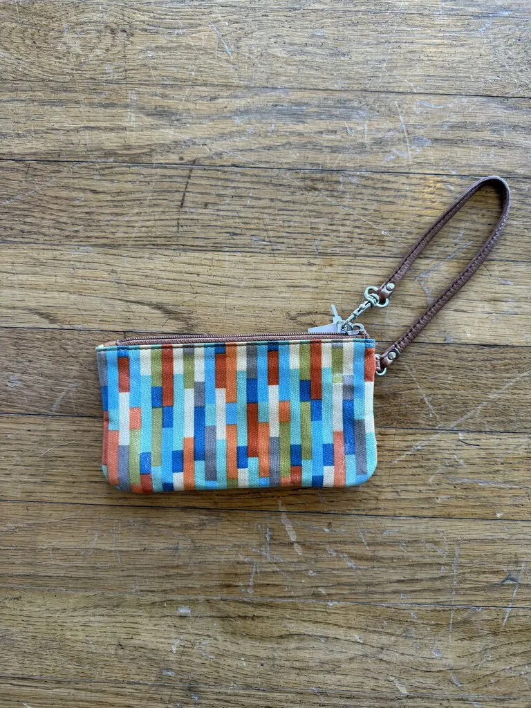 Fossil Wristlet