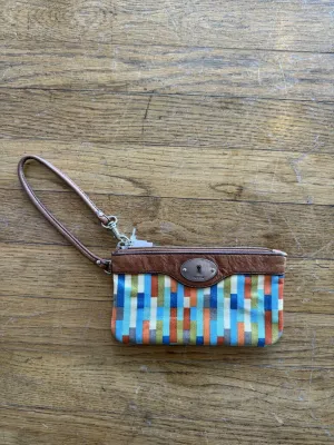 Fossil Wristlet