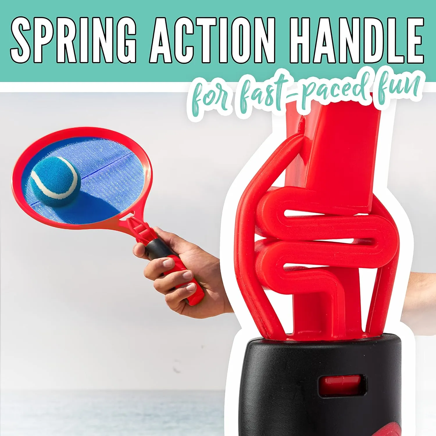 Franklin Sports Handheld Toss Games - Fun Kids Beach   Backyard Game Set