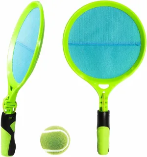 Franklin Sports Handheld Toss Games - Fun Kids Beach   Backyard Game Set
