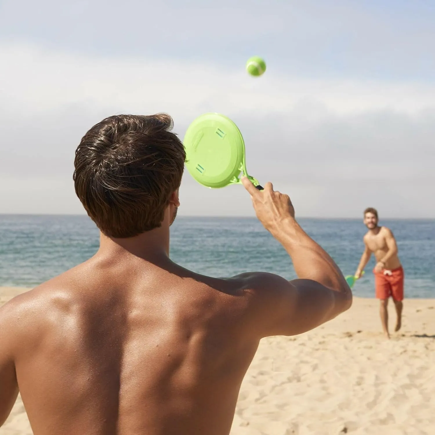 Franklin Sports Handheld Toss Games - Fun Kids Beach   Backyard Game Set