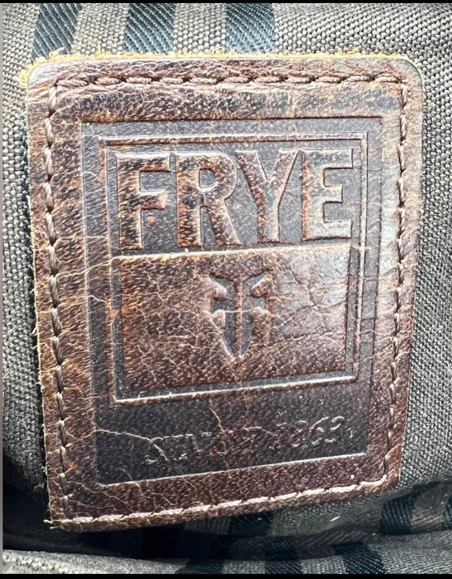 Frye Melissa Wristlet