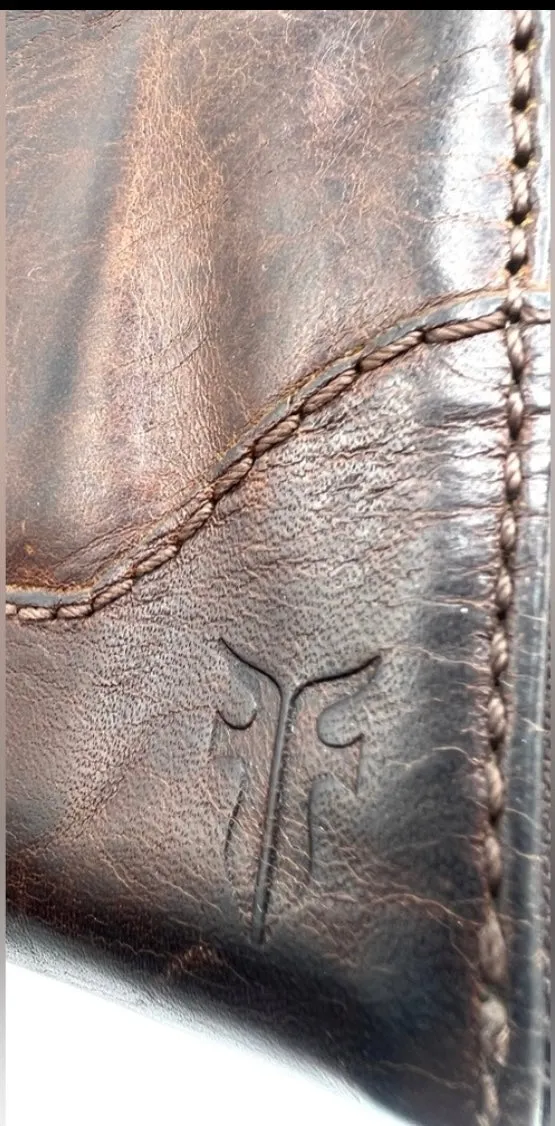 Frye Melissa Wristlet