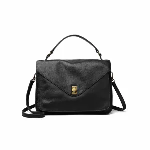Full-Grain Leather Bag | Mail beauty