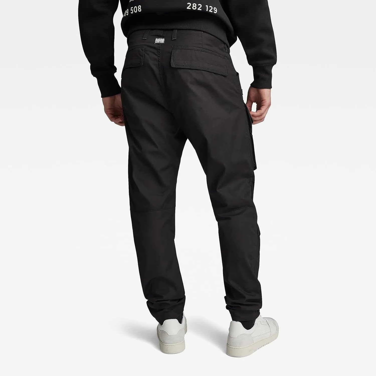 G-STAR Men's 3D Utility Tapered Fit Cargo Pants