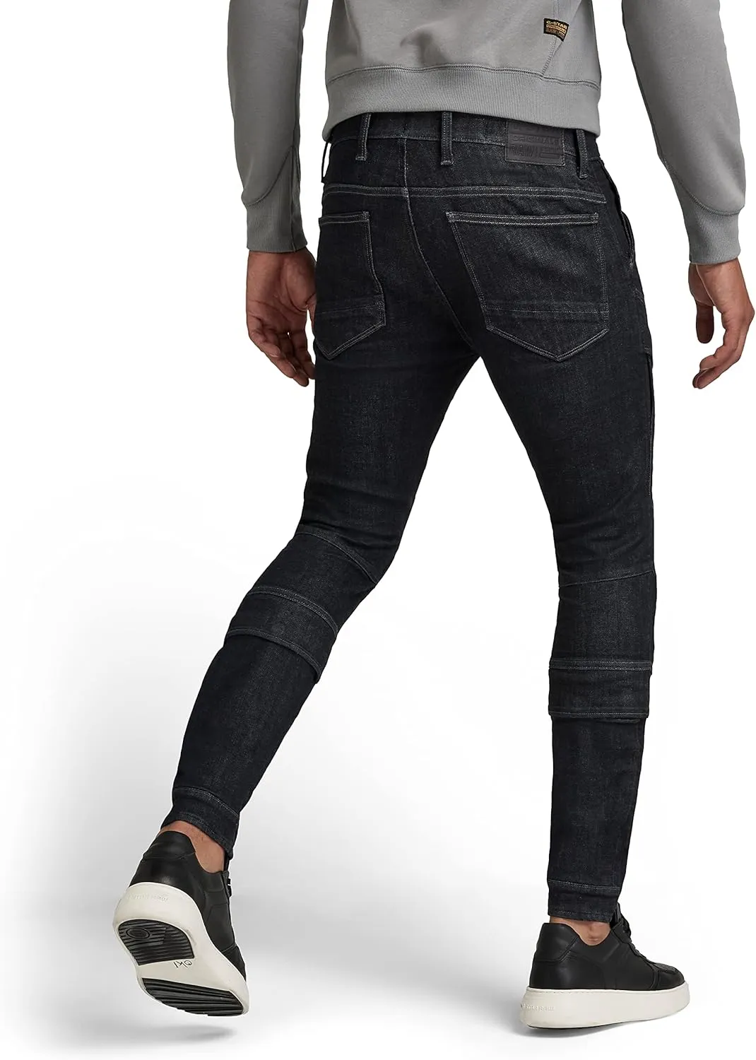 G-STAR RAW Men's Airblaze 3D Skinny Fit Jeans