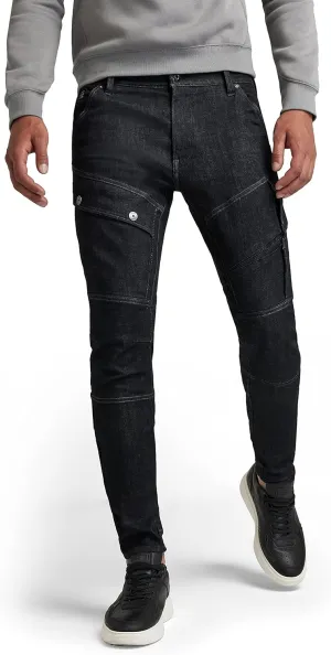 G-STAR RAW Men's Airblaze 3D Skinny Fit Jeans
