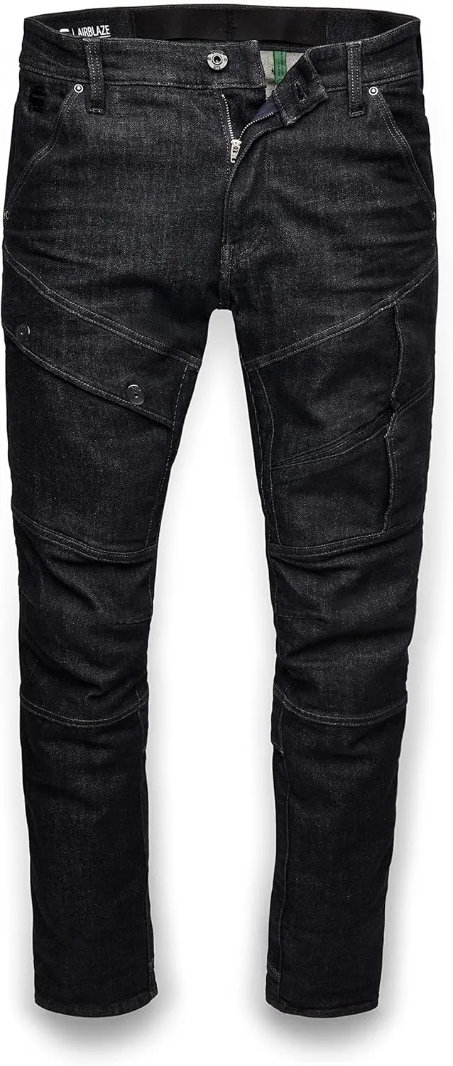 G-STAR RAW Men's Airblaze 3D Skinny Fit Jeans