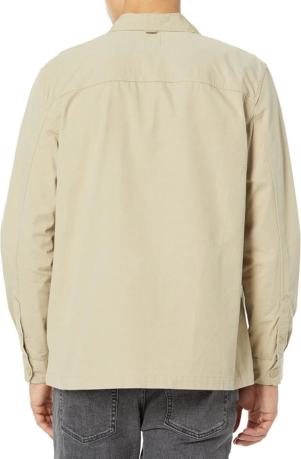 GAP Men's Utility Shirt Jacket Coat