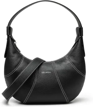 Genuine Hobo Tote Bag Handle Bag for Women Cute Handbag Everyday Clutch Purses for Women with Zipper
