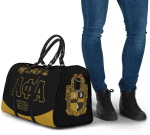 GetteeStore Bag - Alpha Phi Alpha Travel Bag J09