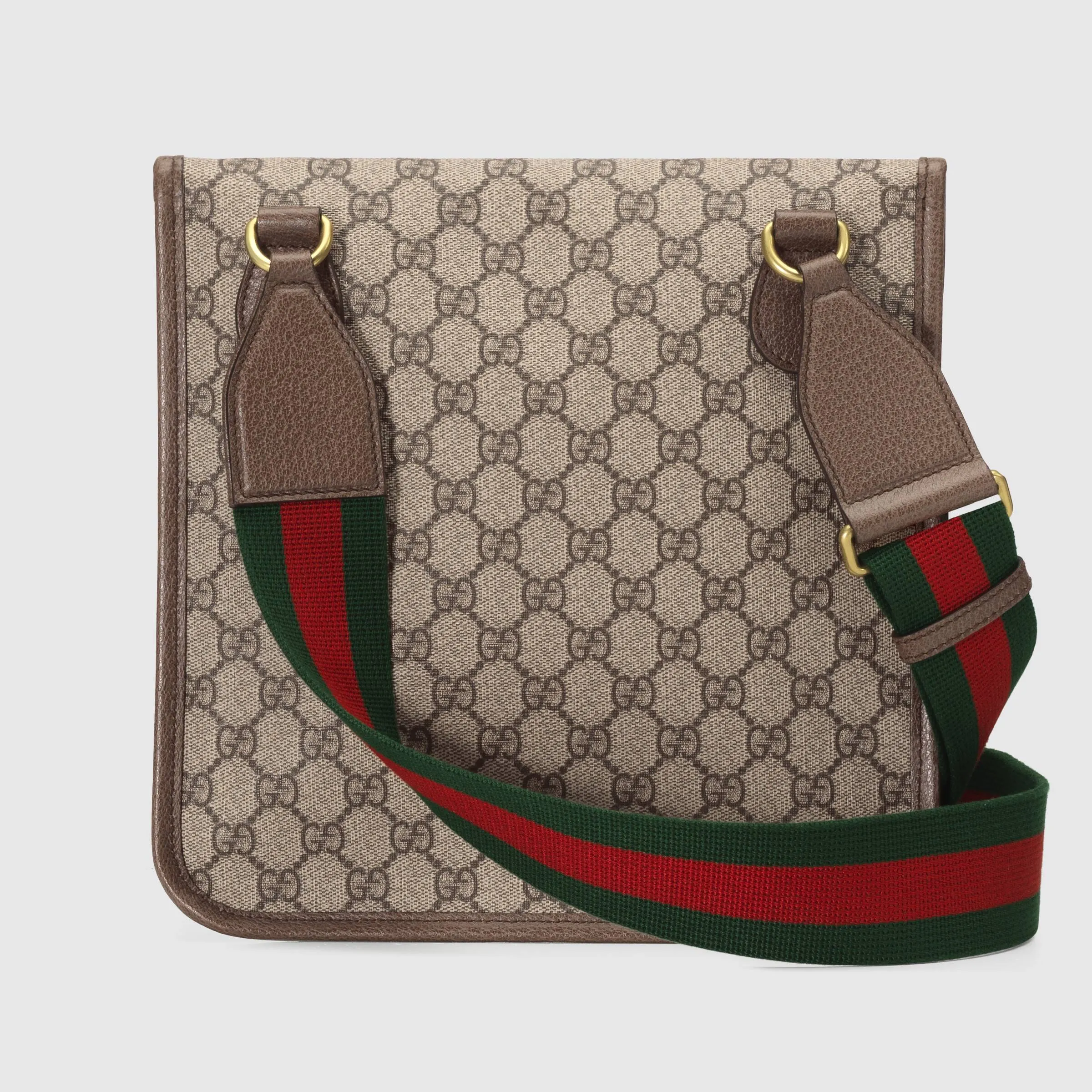 Gucci Neo Vintage GG Medium Messenger Bag