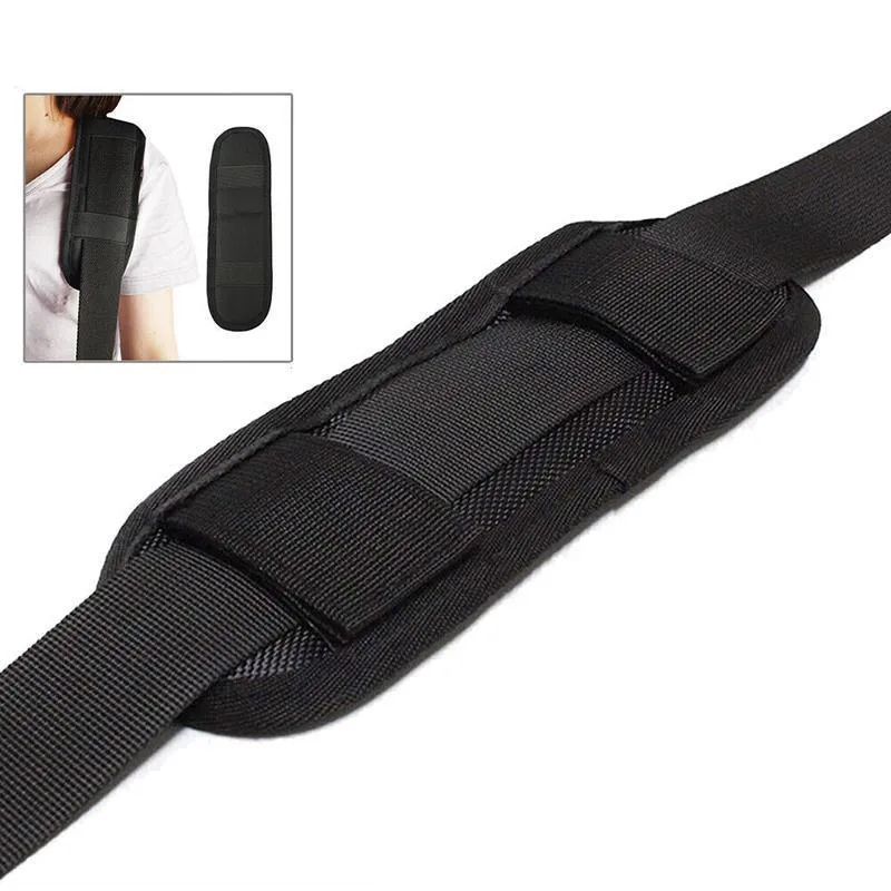 Guitar Strap Thickened For Acoustic Belt Shoulder Pad Bass Protective Anti Slip