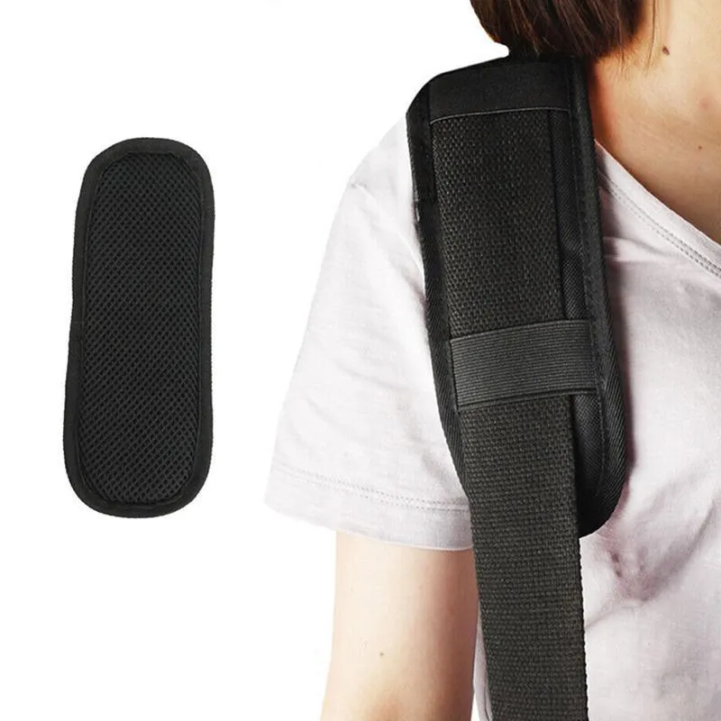 Guitar Strap Thickened For Acoustic Belt Shoulder Pad Bass Protective Anti Slip