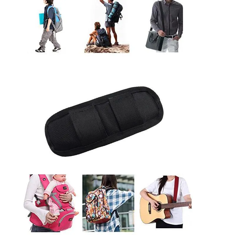Guitar Strap Thickened For Acoustic Belt Shoulder Pad Bass Protective Anti Slip