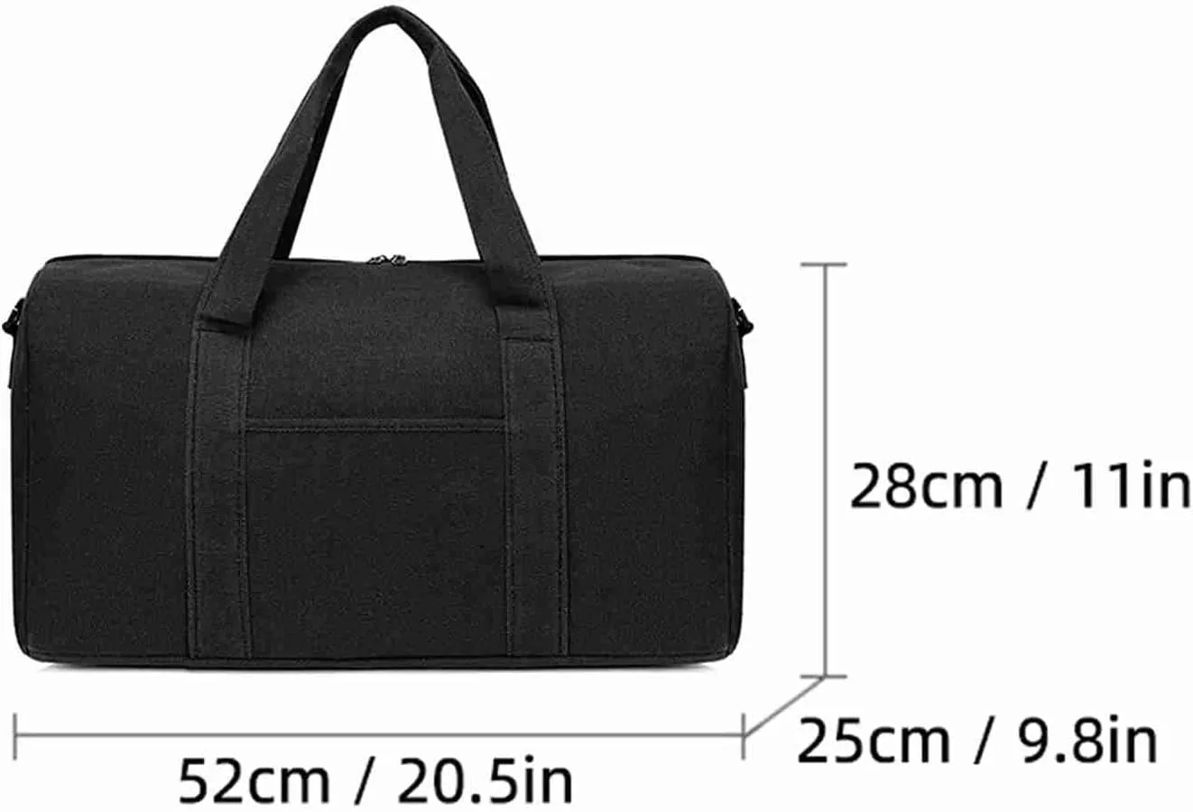 Gym Bag, Duffle Bag for Travel Duffle Bag Sports Bag Gym Duffle Bag Waterproof Sports Duffel Bags for Travel Sports (#2)
