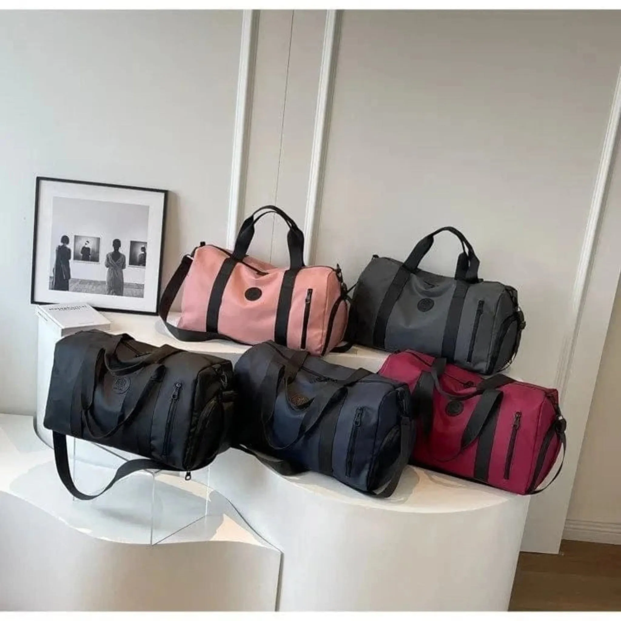 GYPSY - Oxford Cloth Travel Bag
