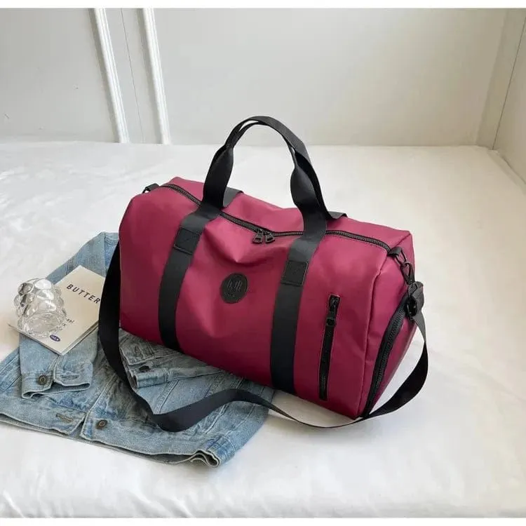 GYPSY - Oxford Cloth Travel Bag