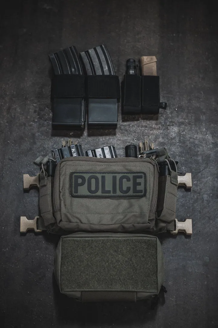 Haley Strategic Double Multi-Utility MUP Pouch