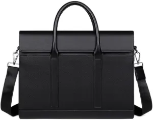 Handbag Laptop Vintage Shoulder Executive Business Messenger Crossbody Side Bag