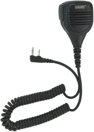 Handheld Remote Speaker Microphone Compatible with Linton LT-2268 Two Way Radio