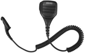 Handheld Remote Speaker Microphone Compatible with Motorola DGP 6150 Plus Two Way Radio