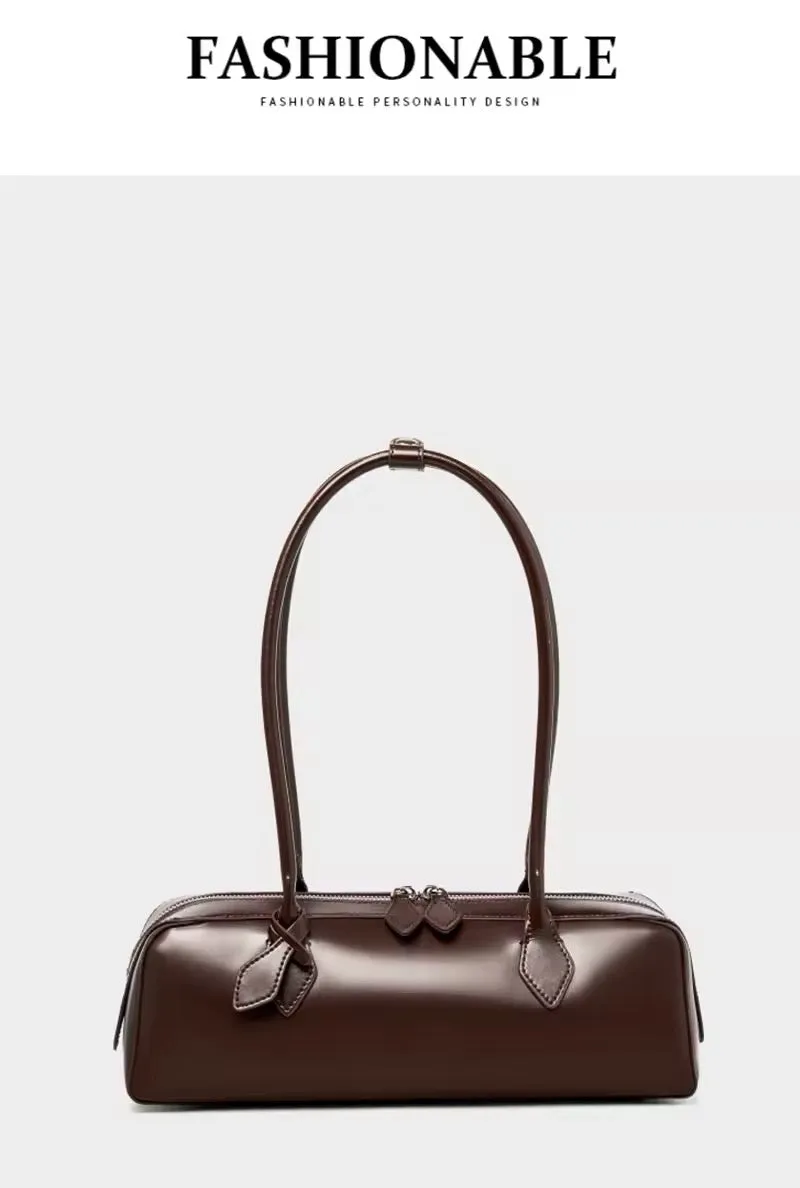 Handmade Leather Crossbody. Women's handmade genuine leather shoulder bag